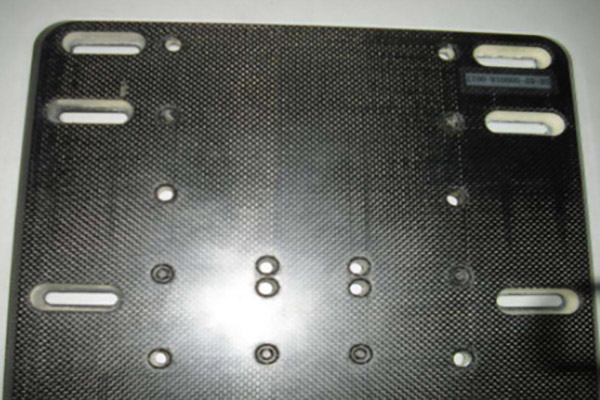 耐高温碳纤维设备用板